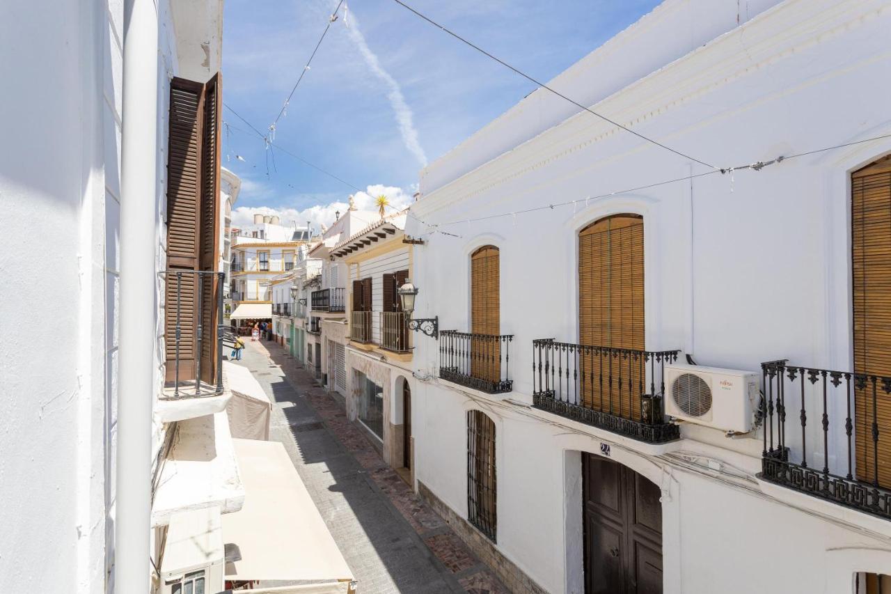 Apartamento Pintada 25 Nerja Exterior foto