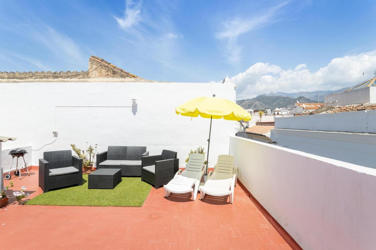 Apartamento Pintada 25 Nerja Exterior foto