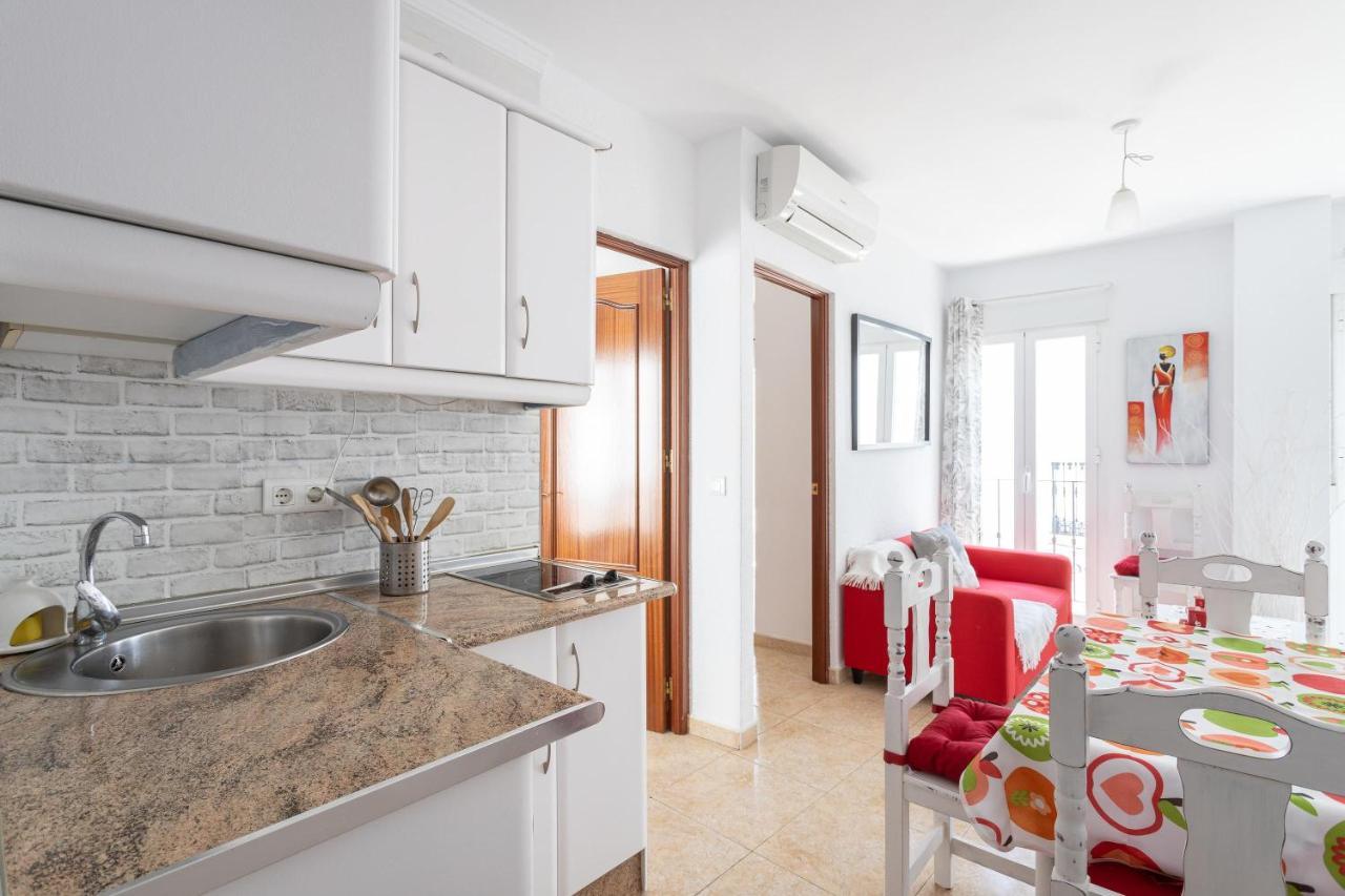 Apartamento Pintada 25 Nerja Exterior foto