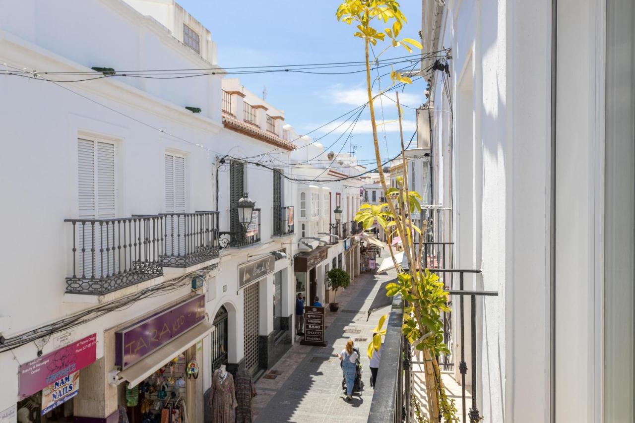 Apartamento Pintada 25 Nerja Exterior foto